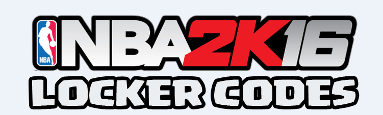 Basketball NBA 2K16 Locker code