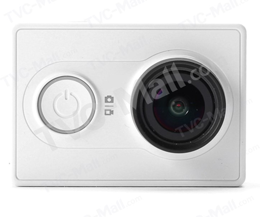 XIAOMI Yi 16.0MP, 1080P Sports Action DV Camera with a Self-portrait Monopod, Ambarella A7LS WiFi and Bluetooth 4.0