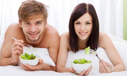 Increase Your Libido with Healthy Food