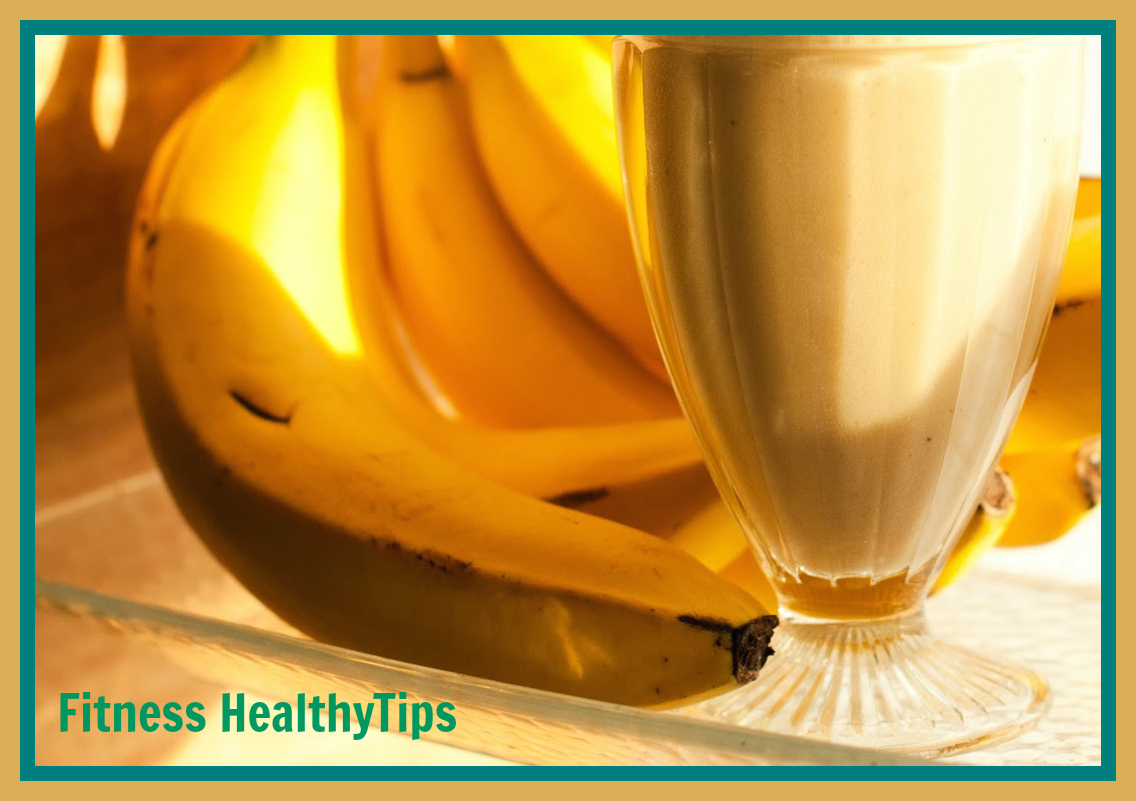 Calories in a banana: The banana peels
