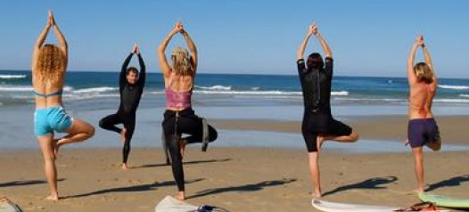 A DREAM OF SURF AND YOGA  HOLIDAYS IN MOROCCO