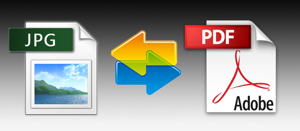 How you can convert images from jpg to PDF