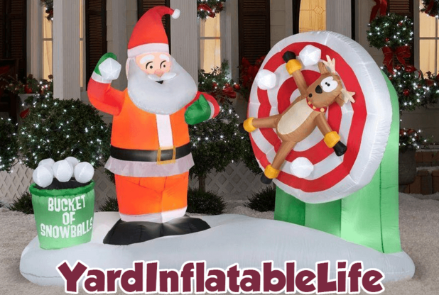 Yard Inflatables – And Why You Should Buy Them