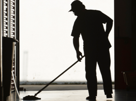 Why do businesses require commercial cleaning services