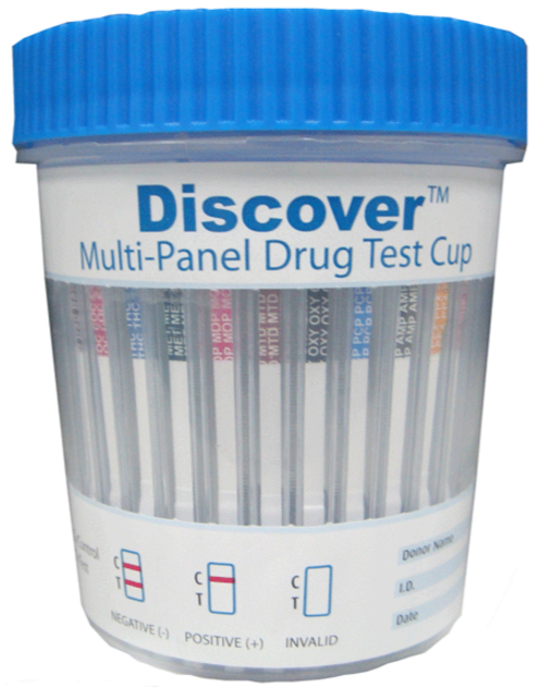 Using drug test cups? Here is why companies still do it