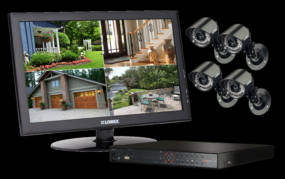 The perfect surveillance cameras solution