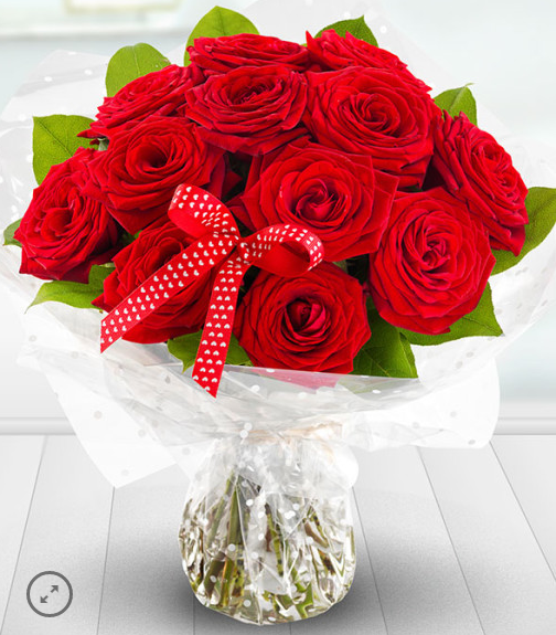 Put a smile on your loved one’s face by sending them Flowers