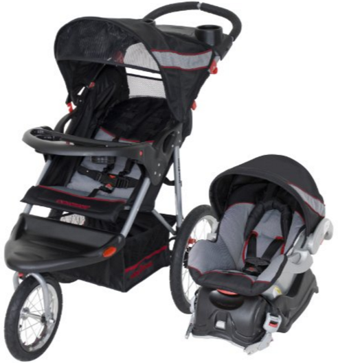 Features of the best travel system strollers
