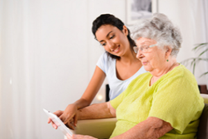 health cares for senior citizens