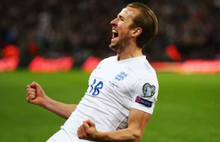 After the Premier League, Harry Kane Drill Euro 2016 Golden Boot