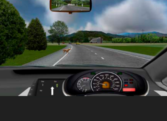 Car Driving Simulator for Training and Research