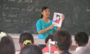 Work In China To Build A Career In Teaching