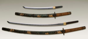 Nihonto Japanese sword
