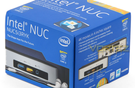 Rapid Reviews Intel NUC Skylake
