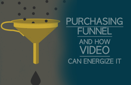 PURCHASING FUNNEL AND HOW VIDEO CAN ENERGIZE IT